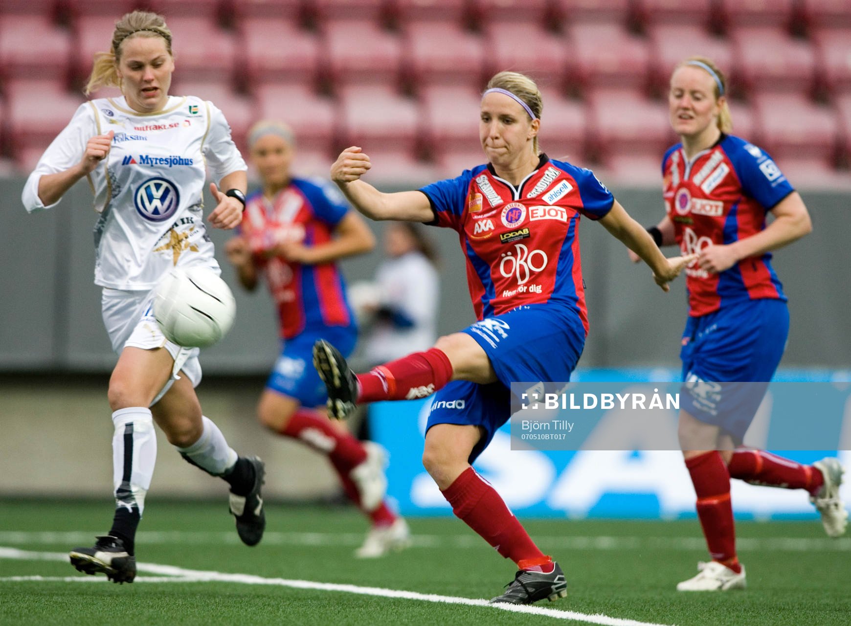 Lisa Dahlkvist, Umeå och Elin Magnusson, Örebro