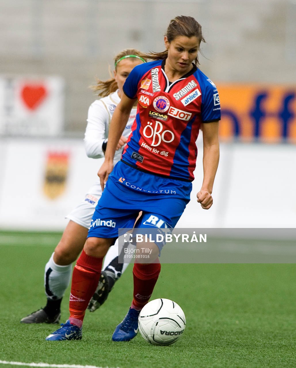 Emelia Erixon, Örebro
