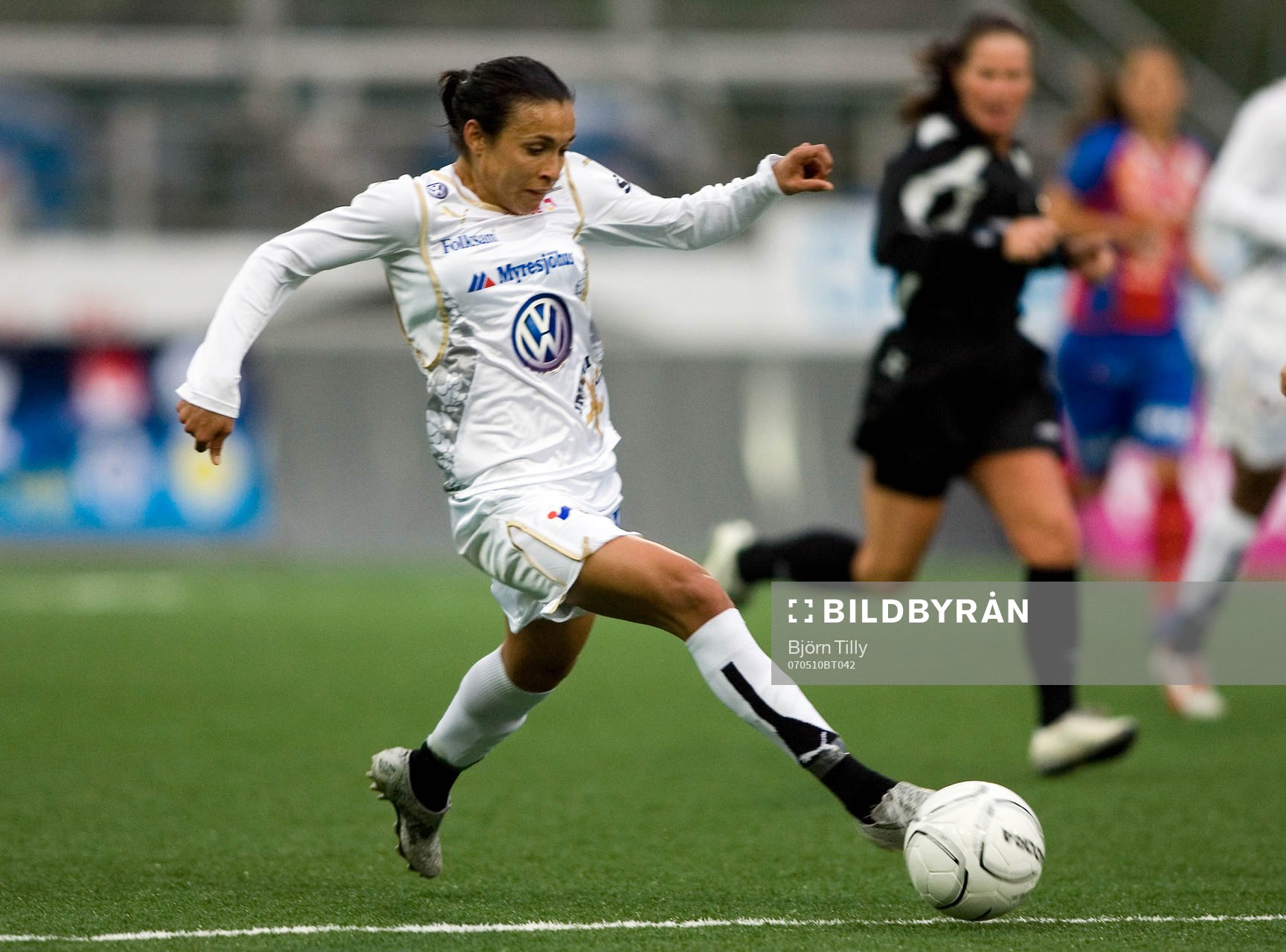Marta Da Silva, Umeå