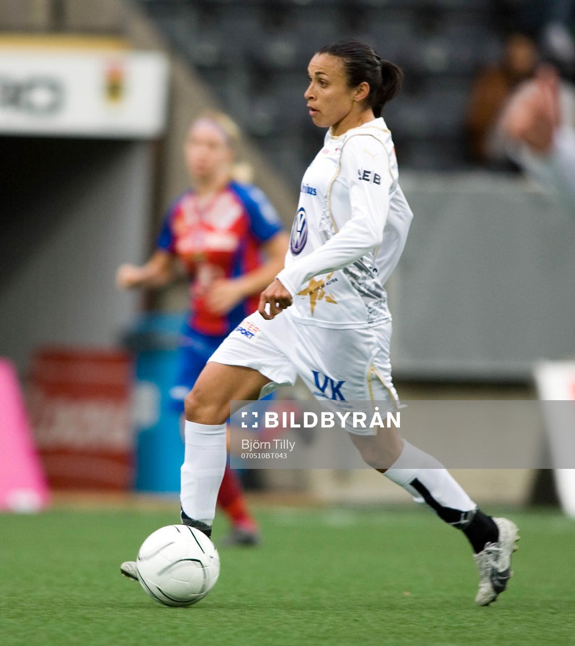 Marta Da Silva, Umeå