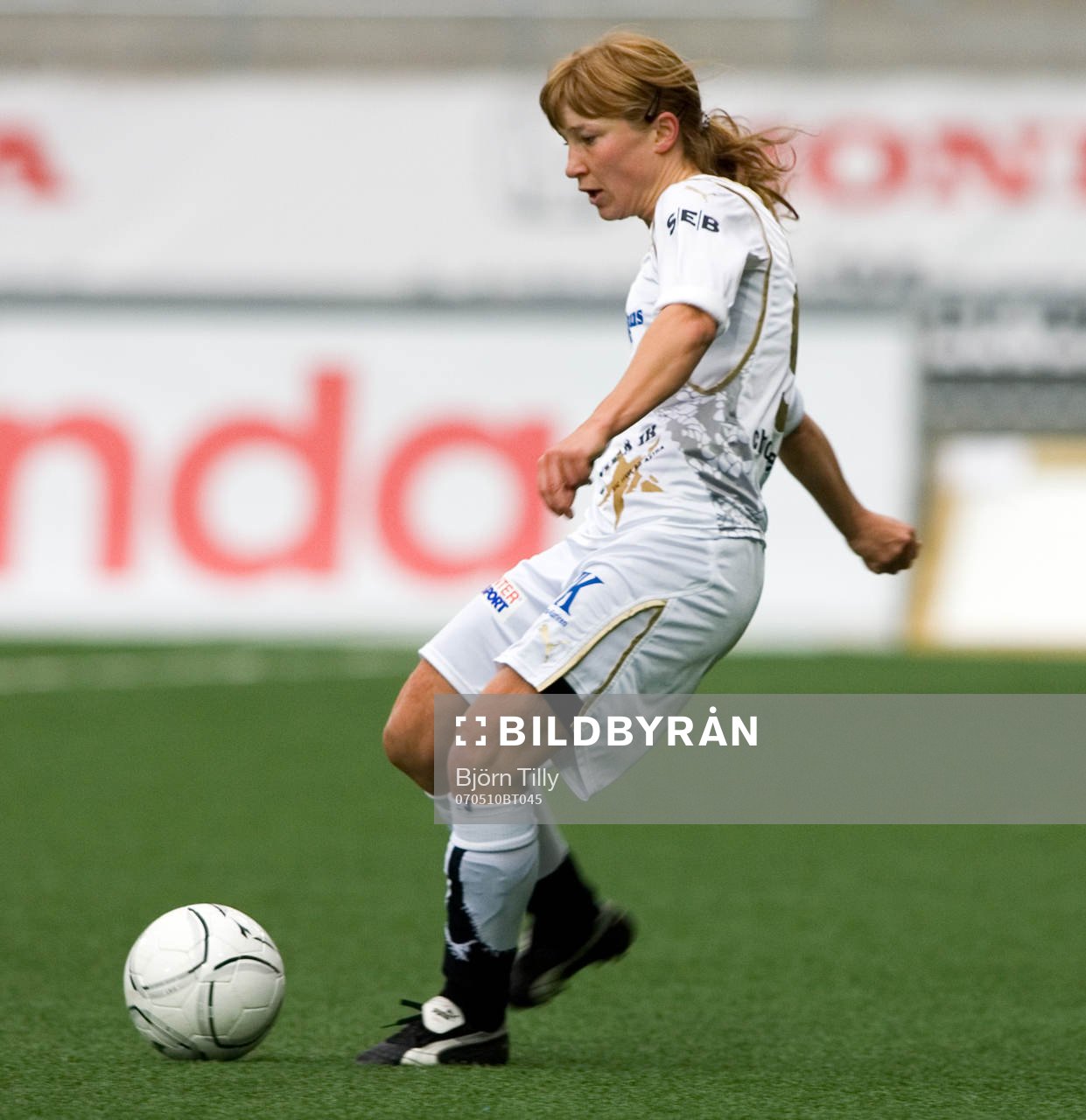 Maria Bergkvist, Umeå