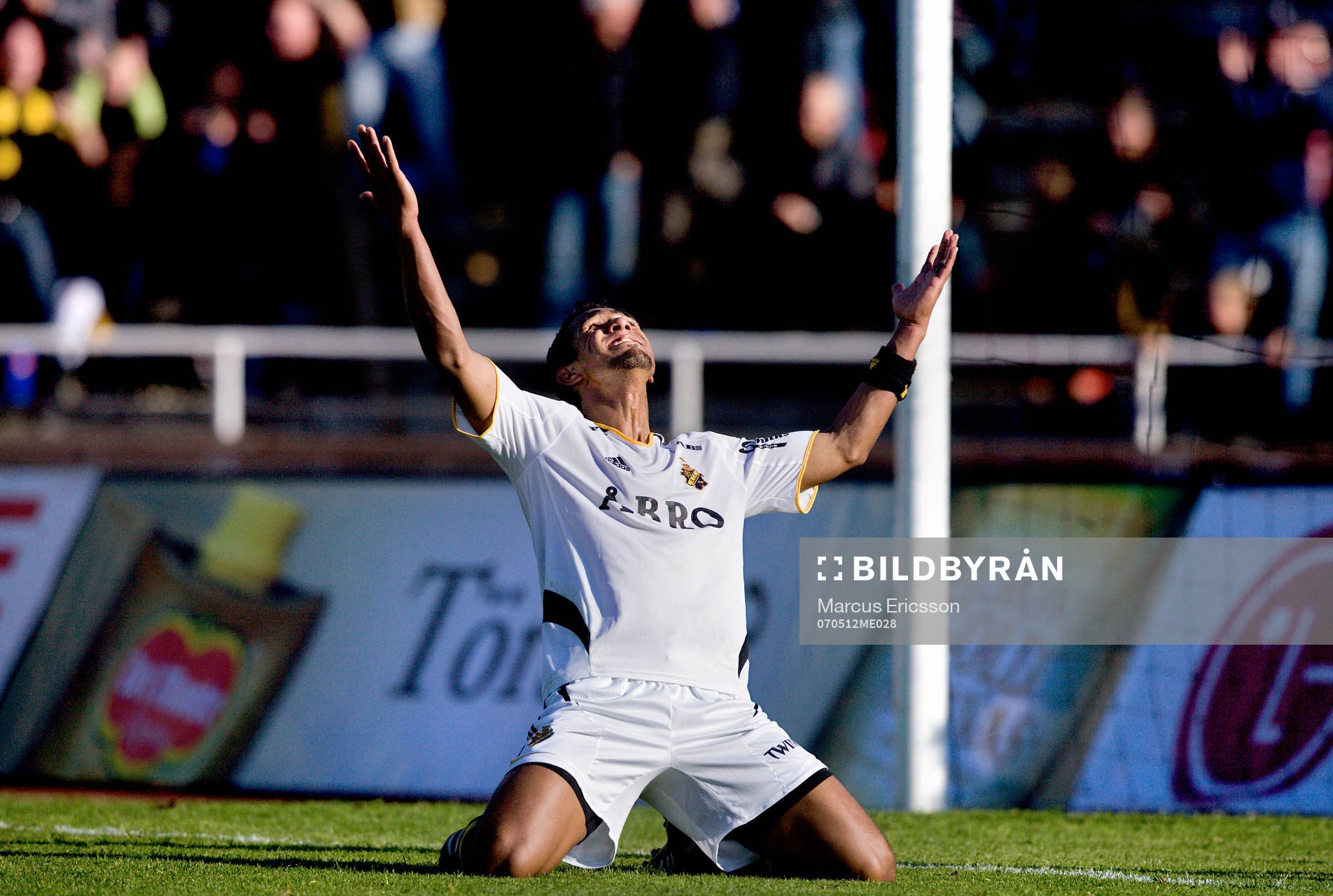 Wilton Figueiredo, AIK jubel