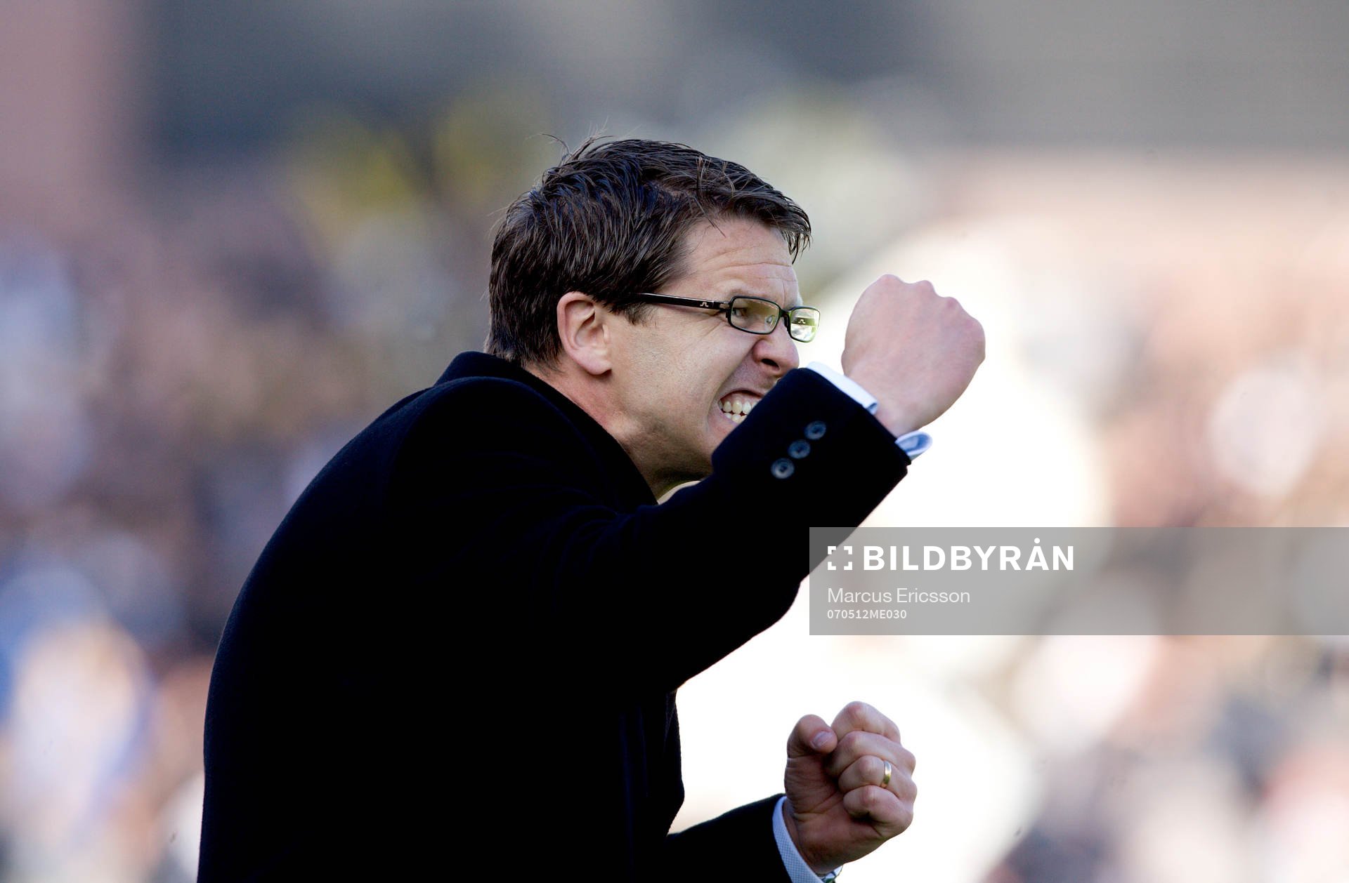 Rikard Norling, Tränare AIK