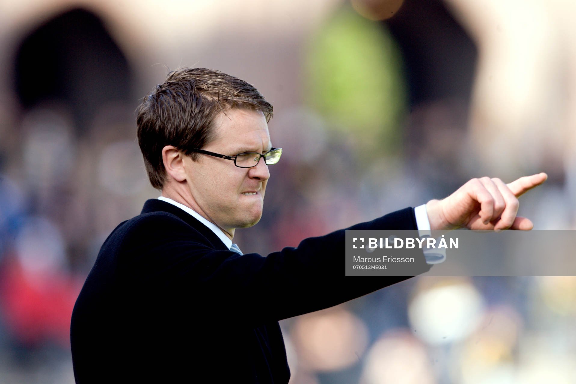 Rikard Norling, Tränare AIK