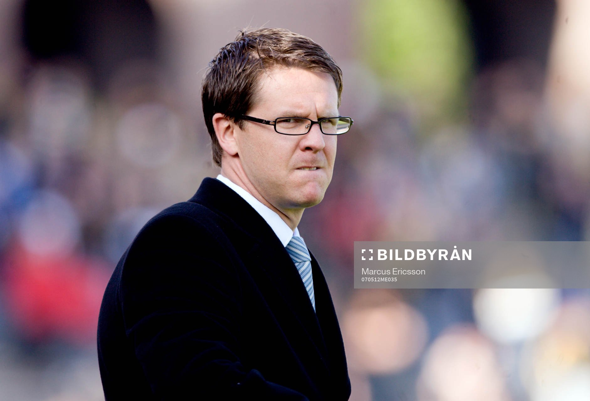 Rikard Norling, Tränare AIK