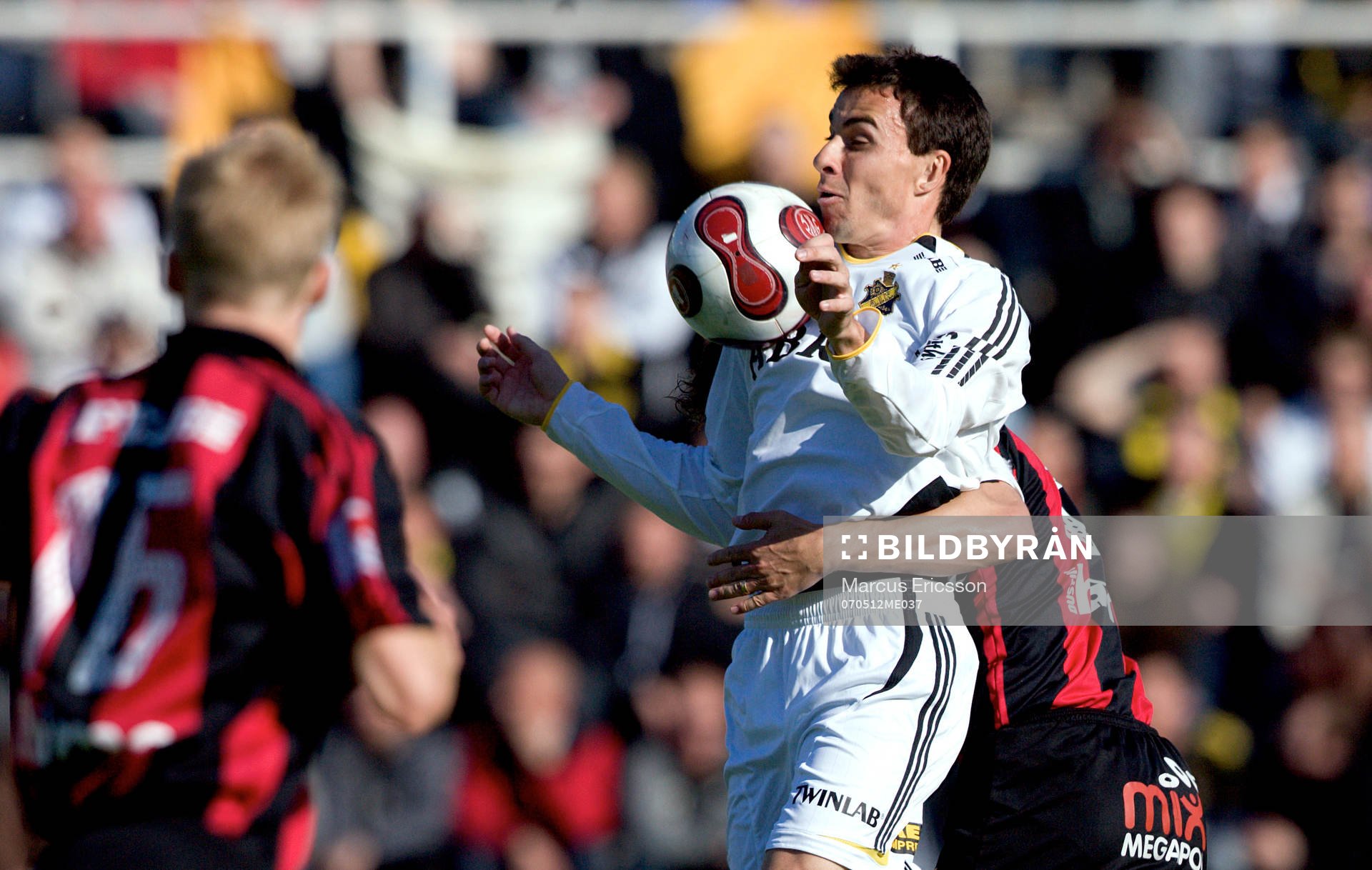 Daniel Mendes, AIK