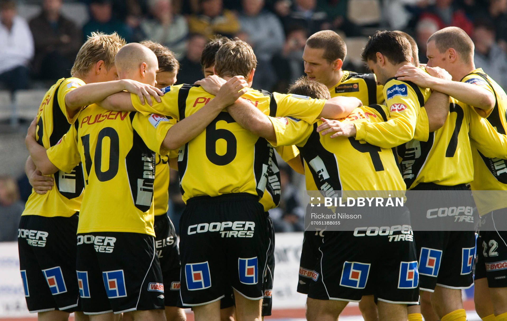 Fotboll, Allsvenskan, Elfsborg