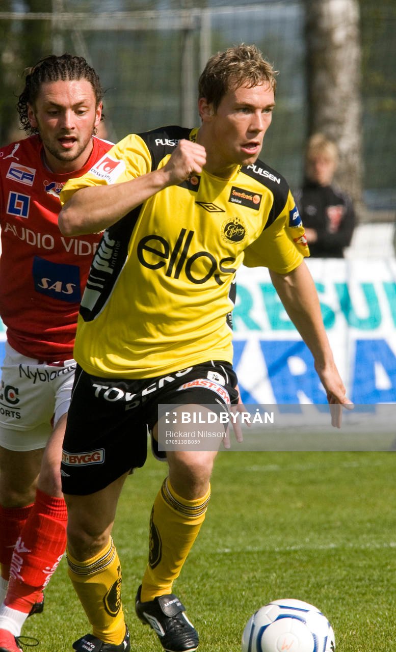 Arthur Sorin och Daniel Alexandersson