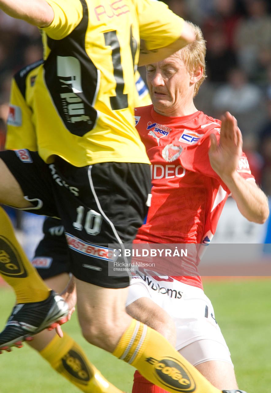 Patrik Rosengren