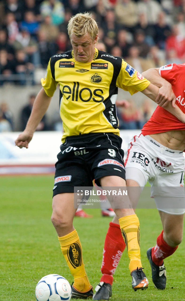 Mathias Svensson