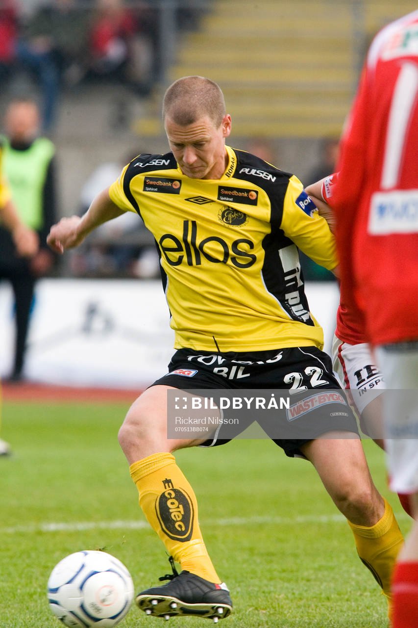 Fotboll, Allsvenskan, Kalmar - Elfsborg