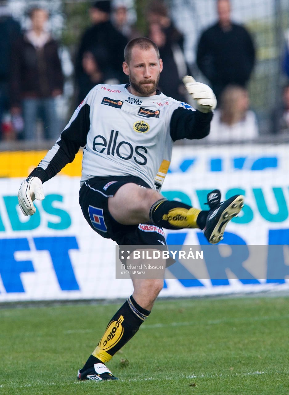 Johan Wiland, målvakt