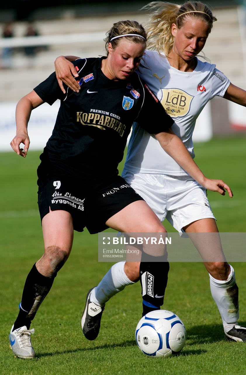 Sofie Andersson, Göteborg