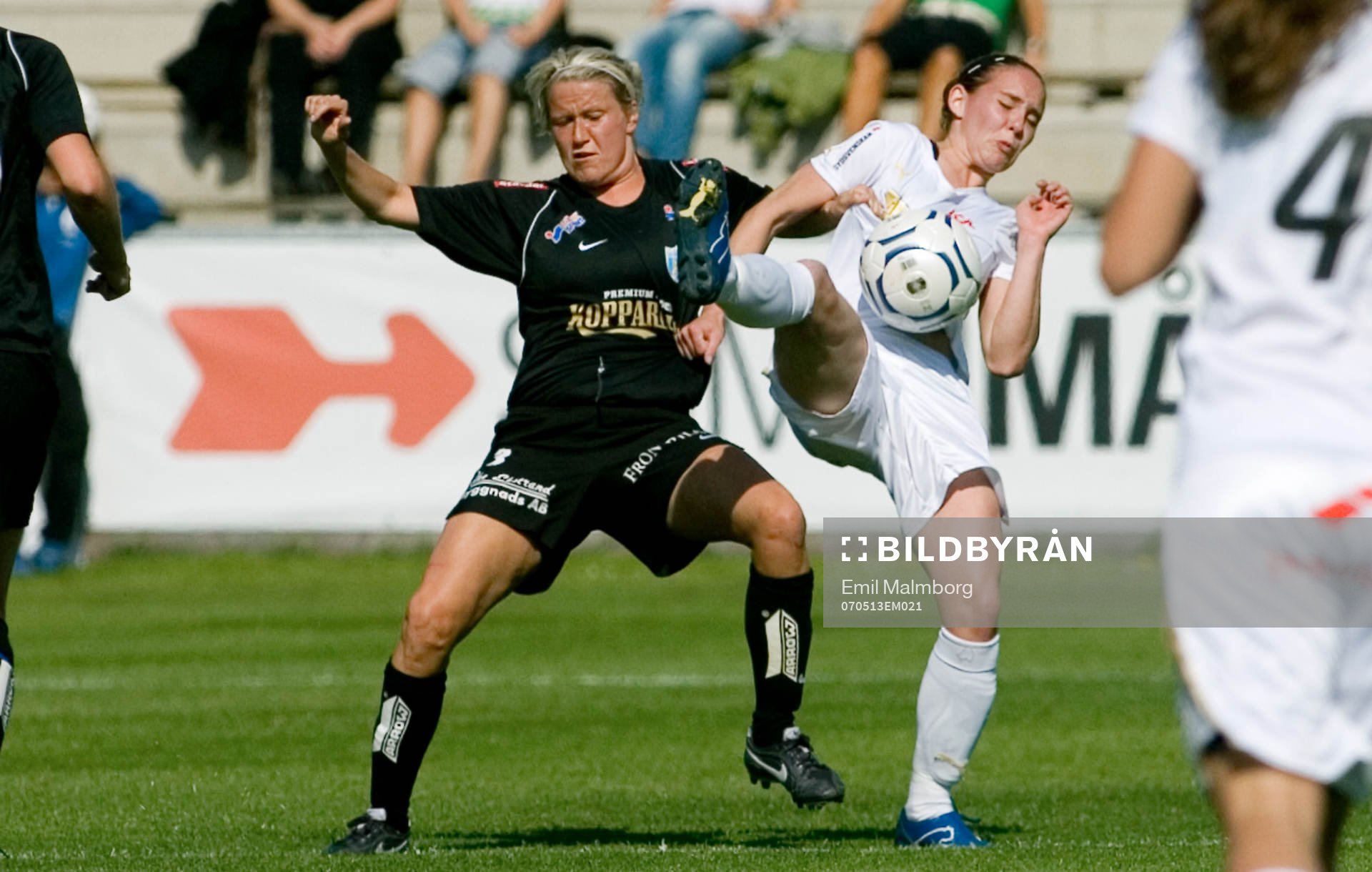 Jenny Engwall, Göteborg