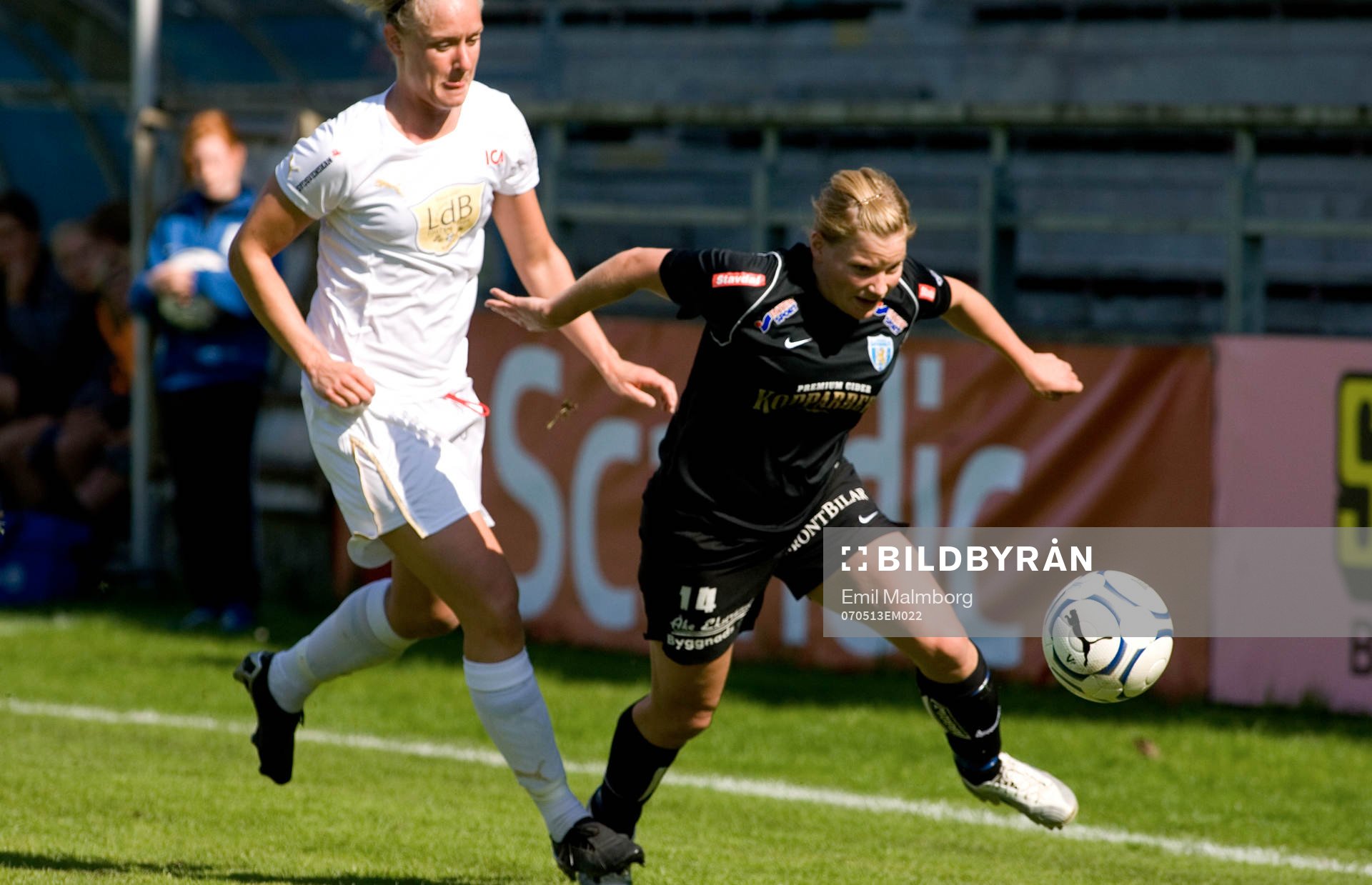 Sara Lindén, Göteborg