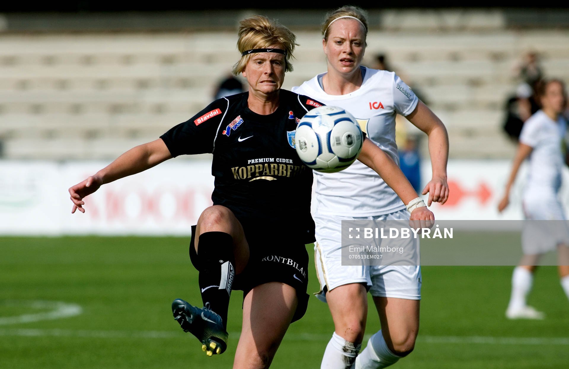 Camilla Schelin, Göteborg