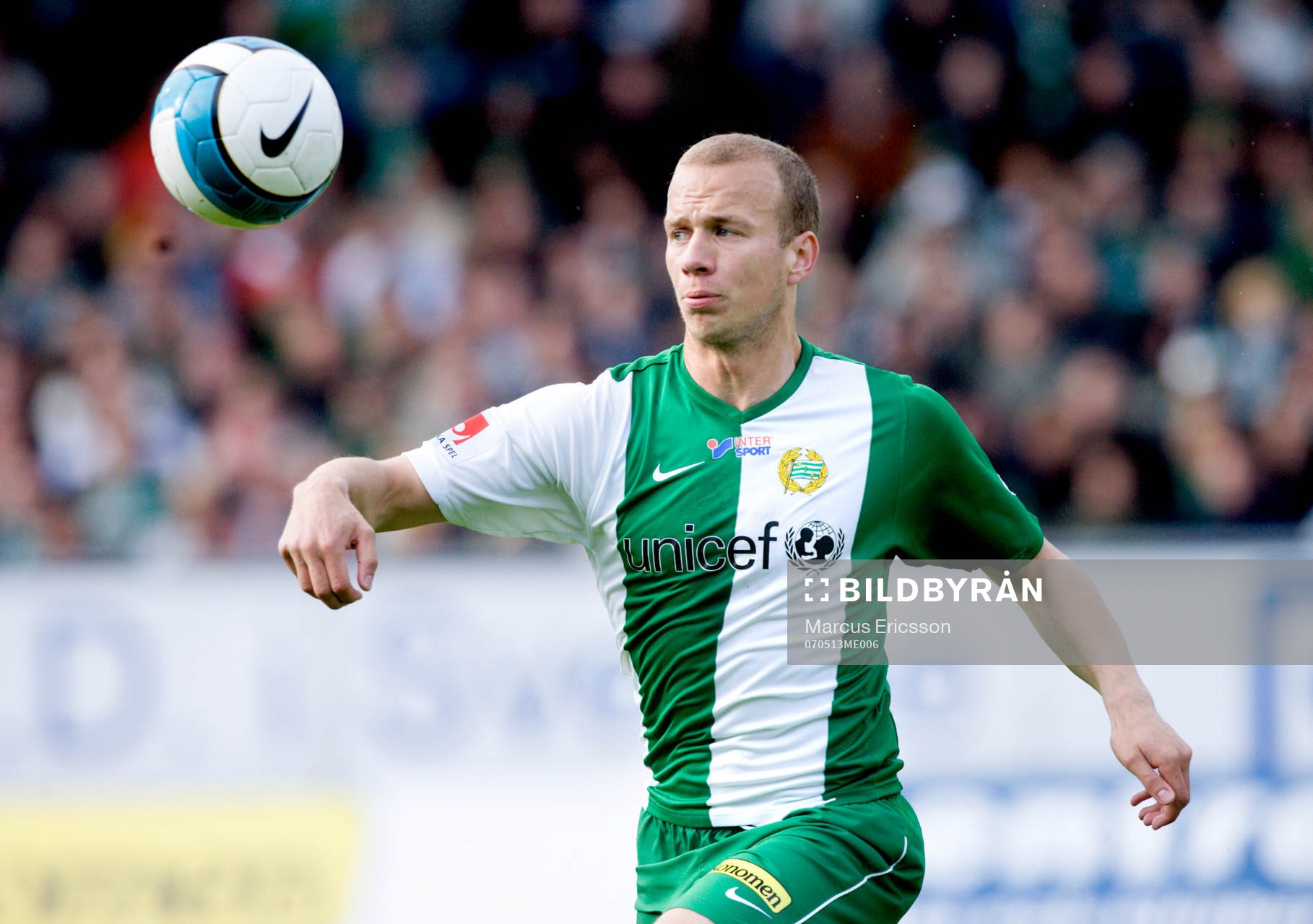 Gunnar T Gunnarsson, Hammarby