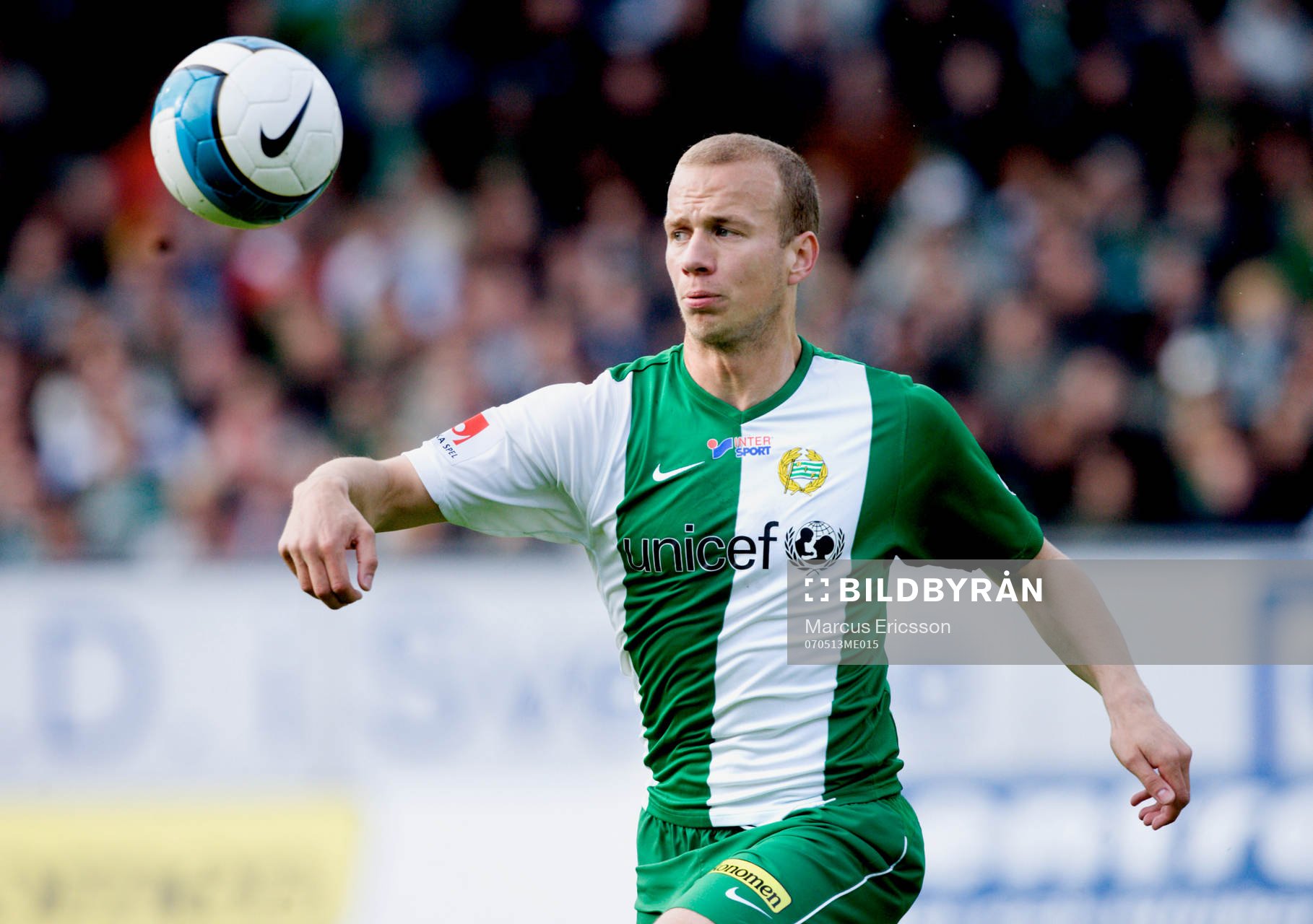 Gunnar T Gunnarsson, Hammarby