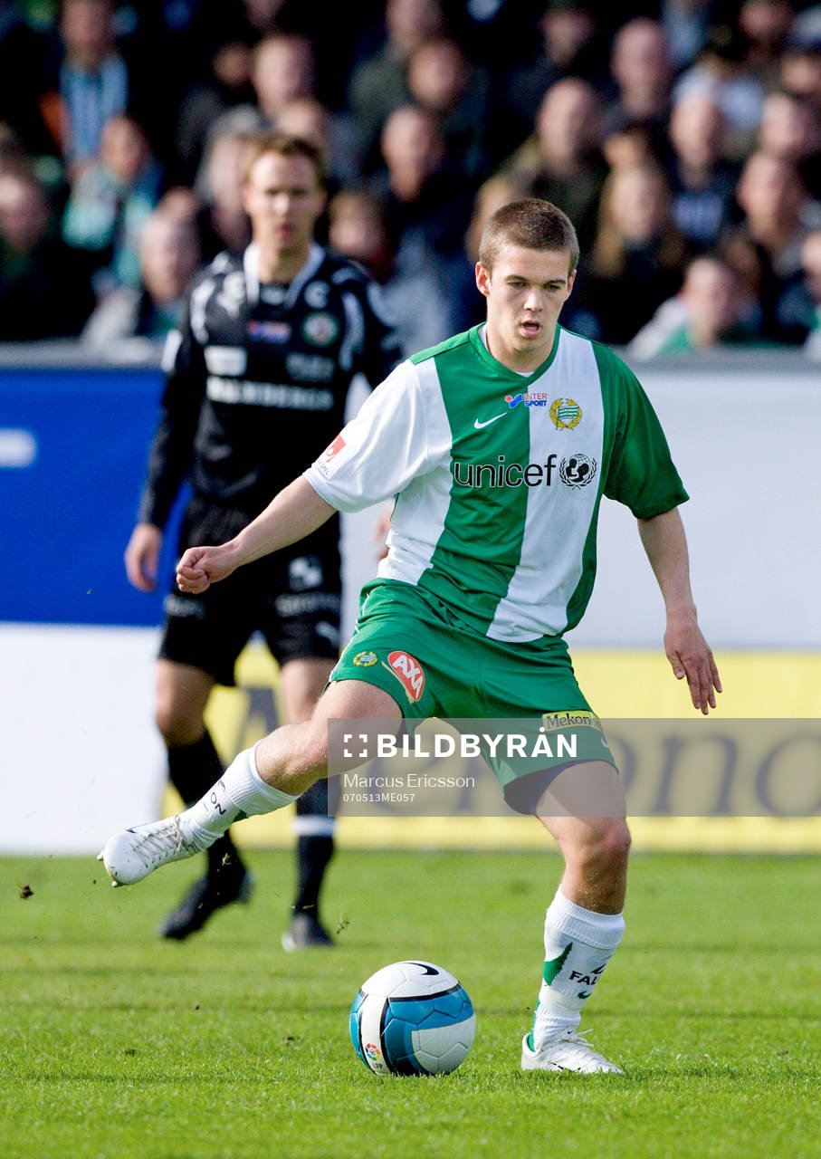 Heidar Geir Juliusson, Hammarby