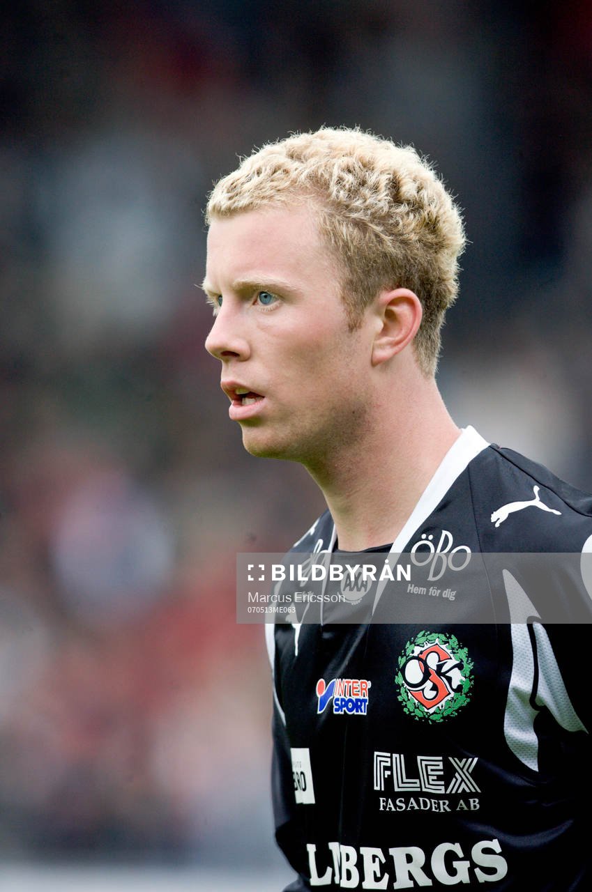  Kristoffer Näfver, Örebro