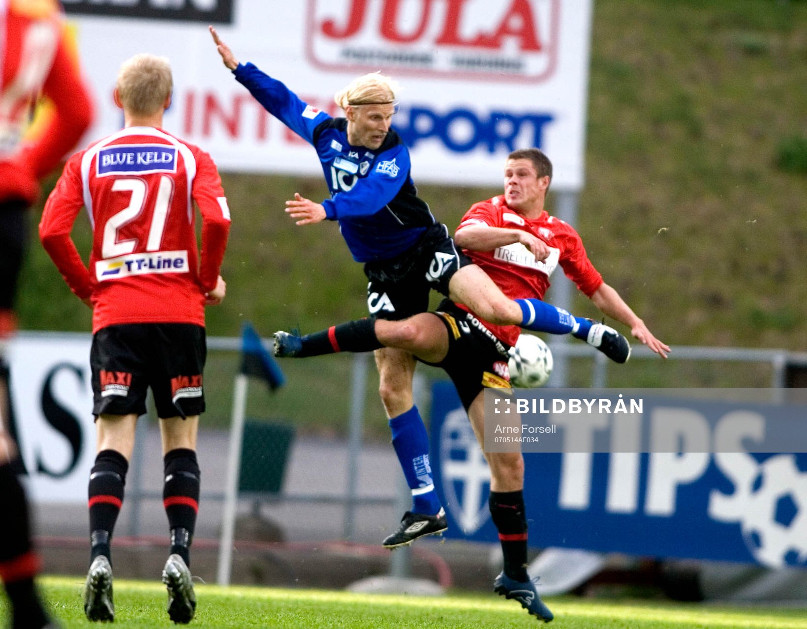 Per Johansson, Halmstad