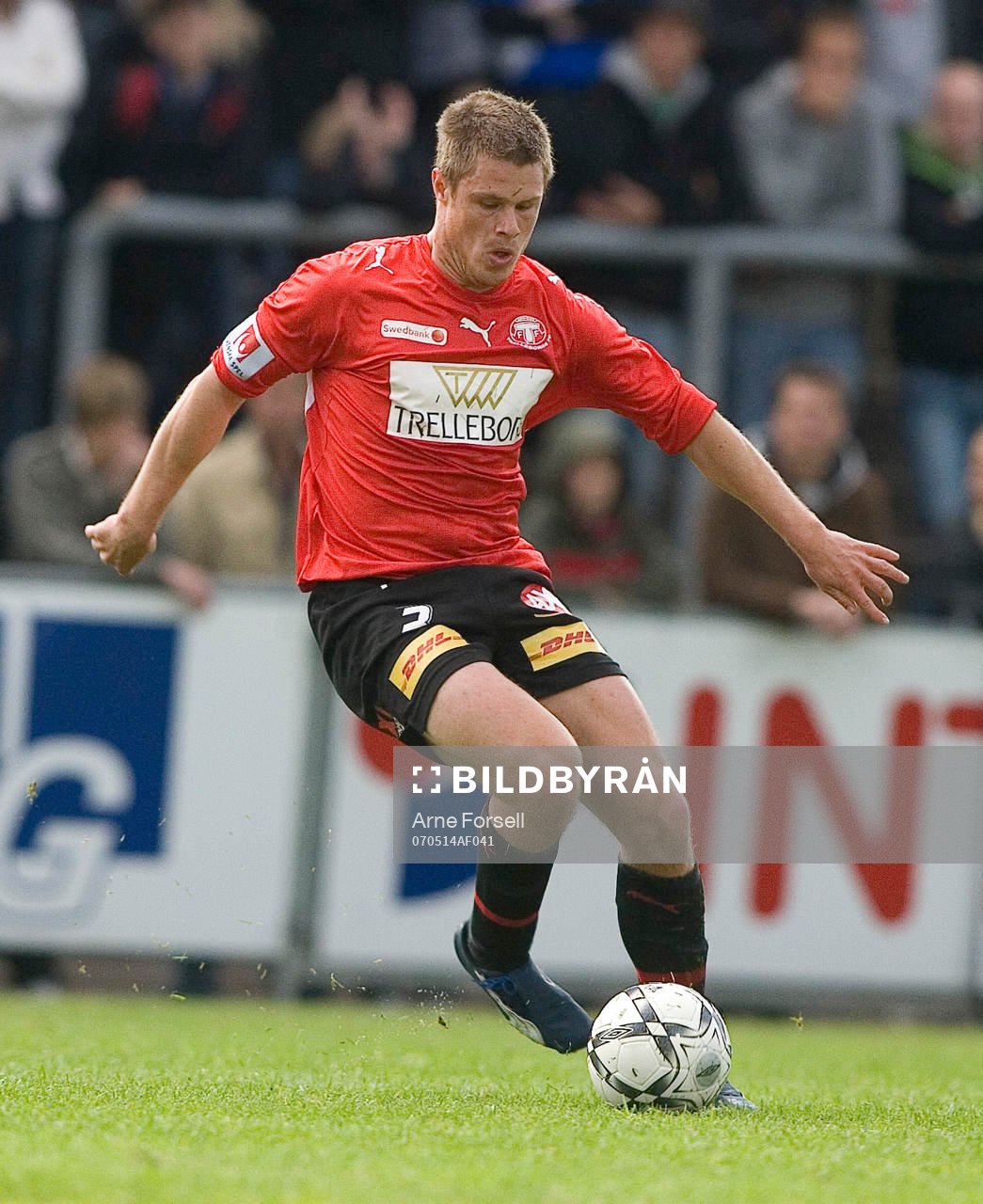 Dennis Melander