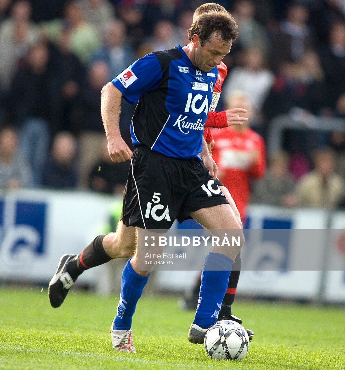 Hasse Mattisson