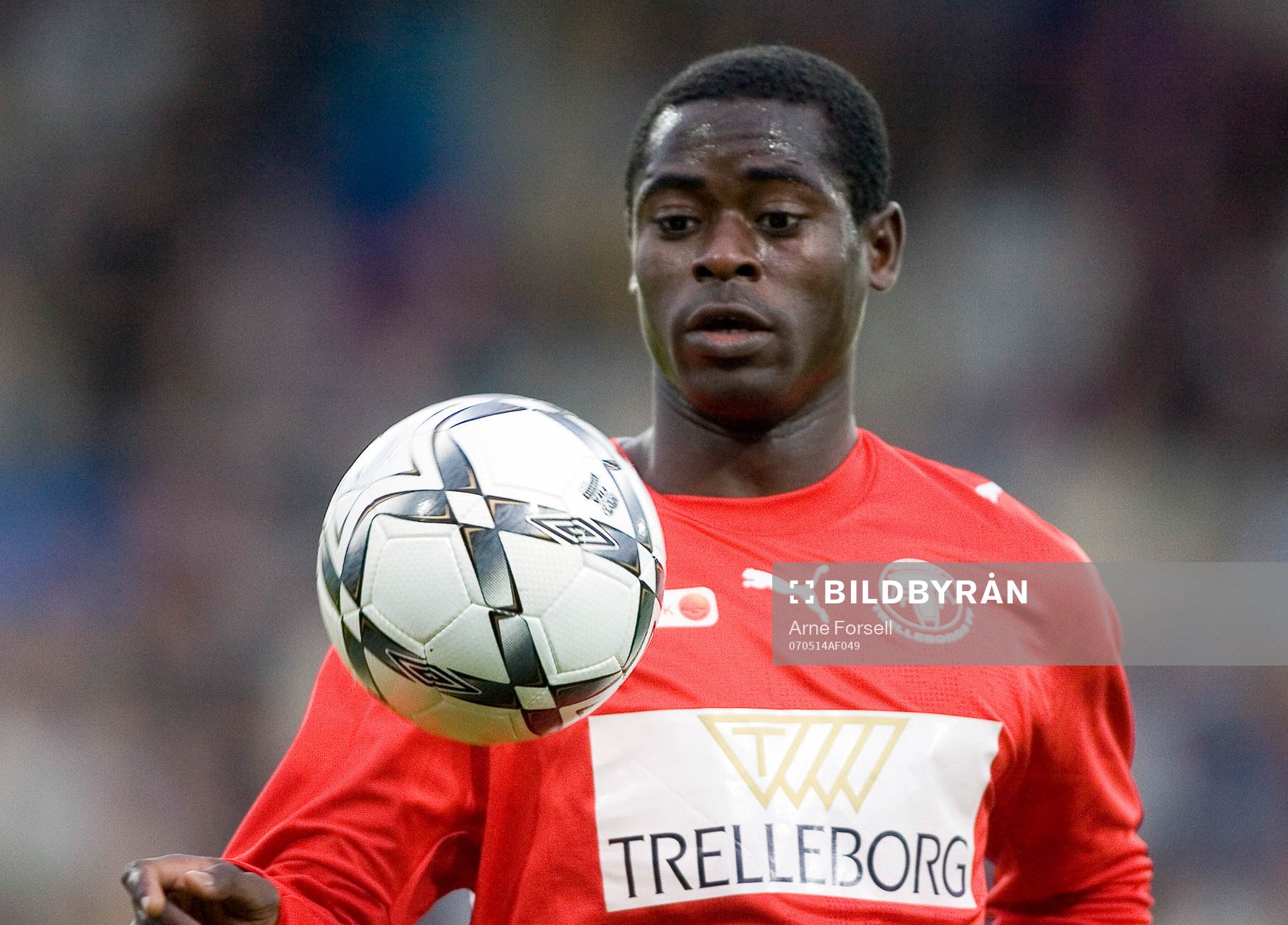 Michael Mensah