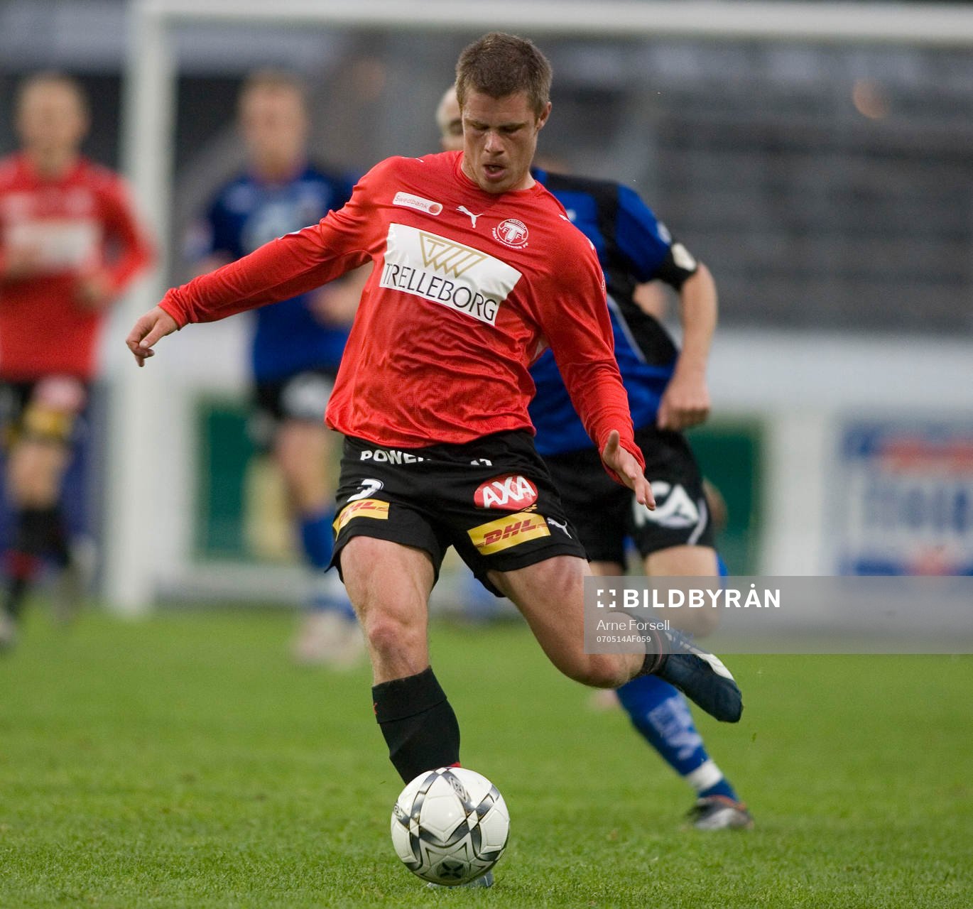 Dennis Melander
