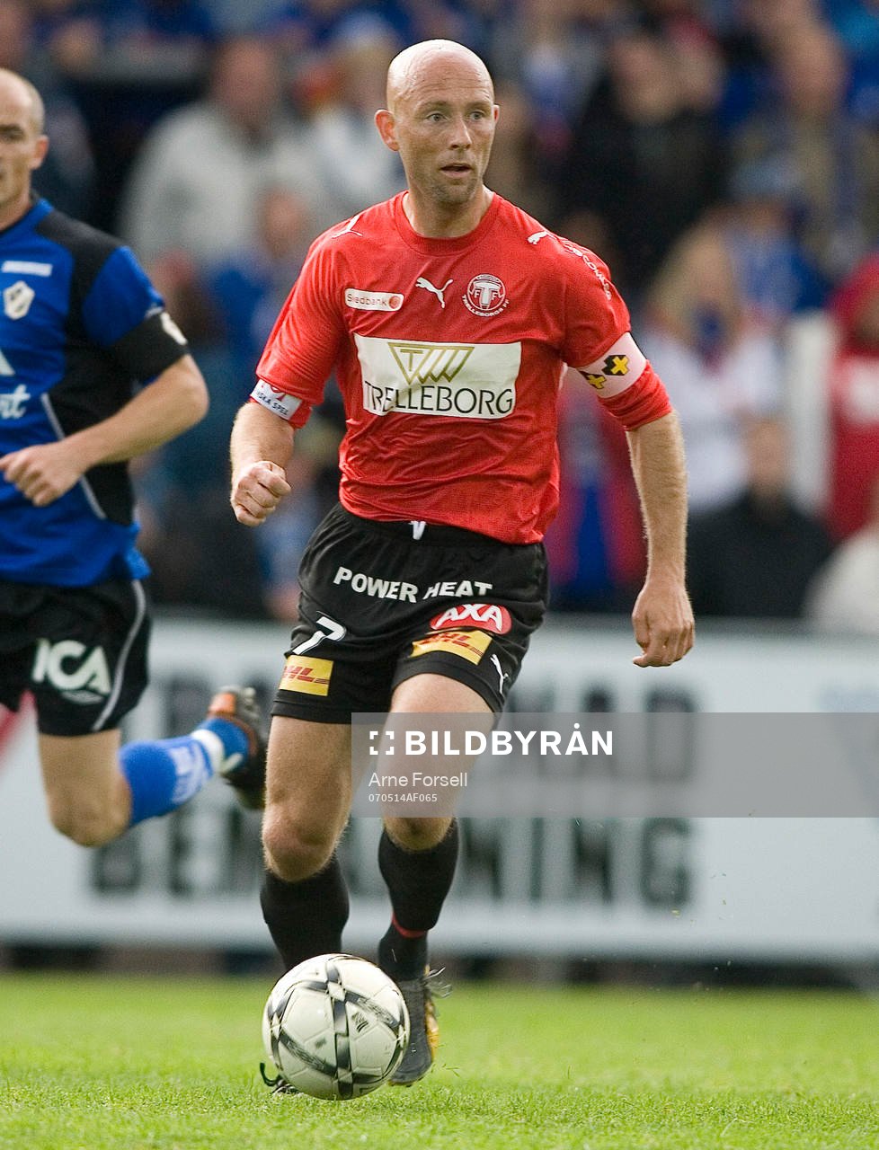 Mattias Thylander