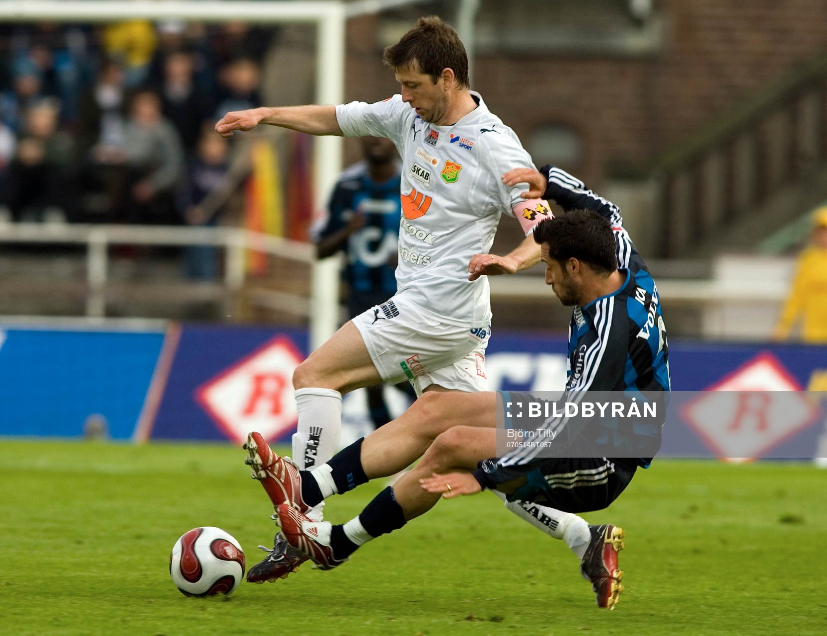 Johann Gudmundsson, Gais och Matias Concha, Djurgården