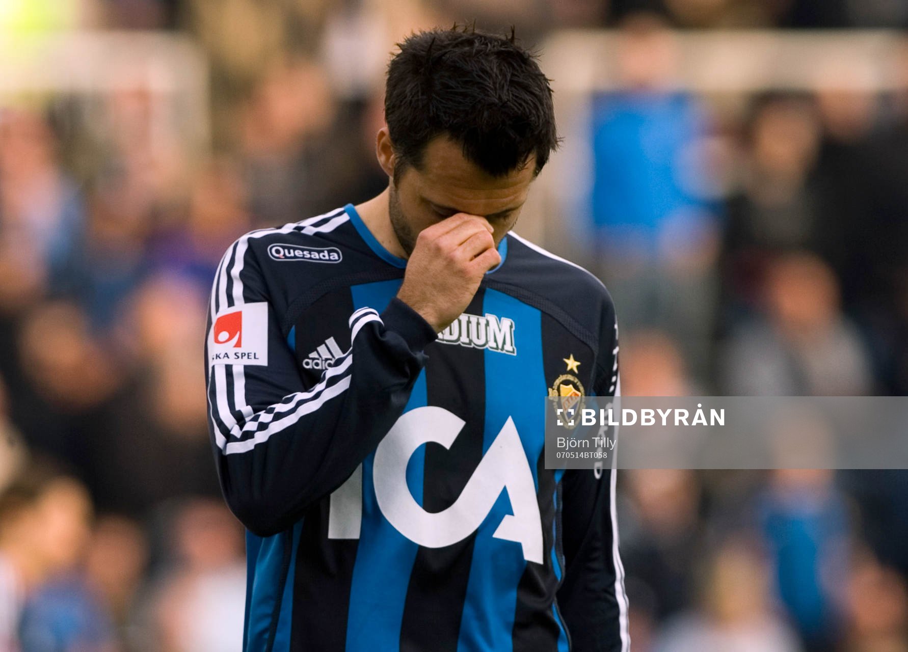 Matias Concha, Djurgården