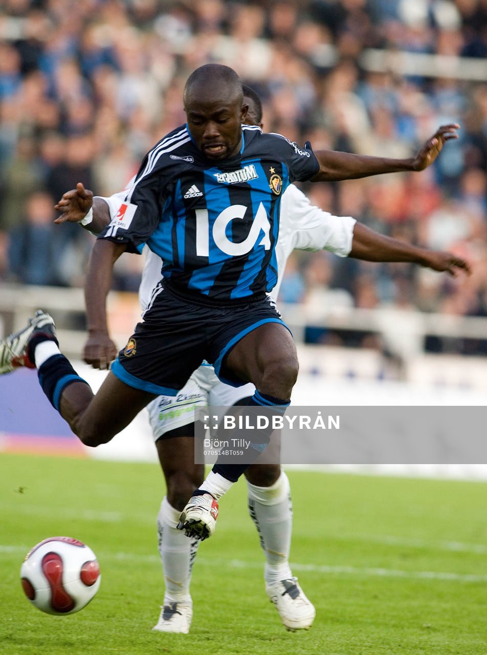 Jones Kusi Asare, Djurgården