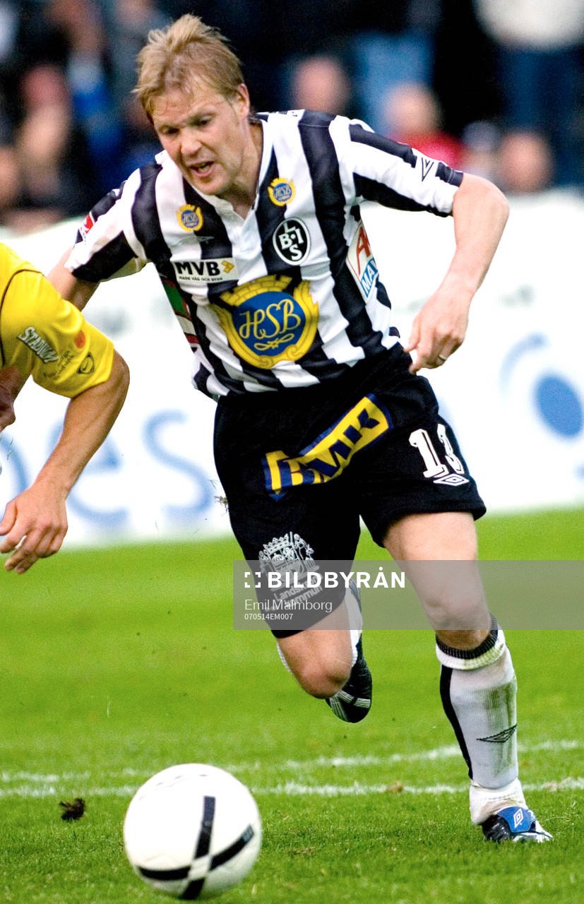 Matthias Eklund