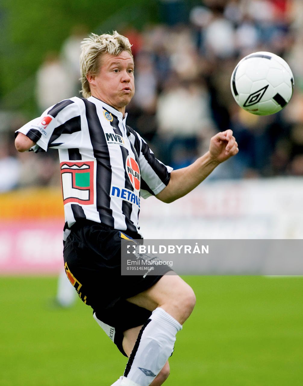 Håkan Söderstjerna, Landskrona