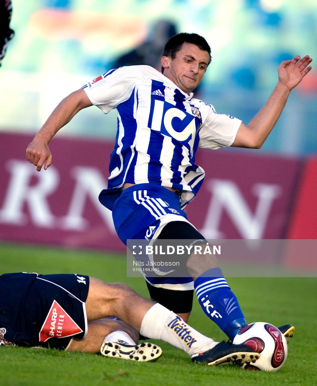 Eldin Karisik, Göteborg