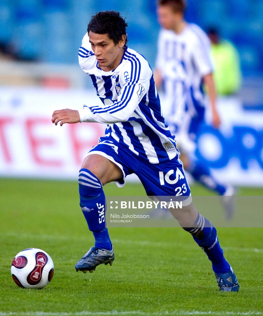 Andres Vasques, Göteborg