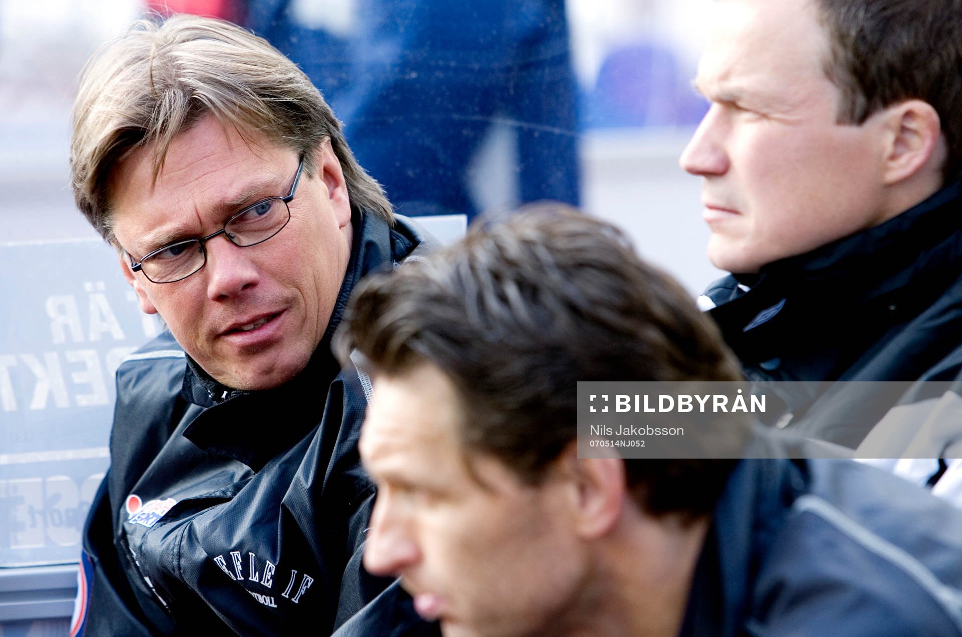 Per Olsson, tränare, Gefle
