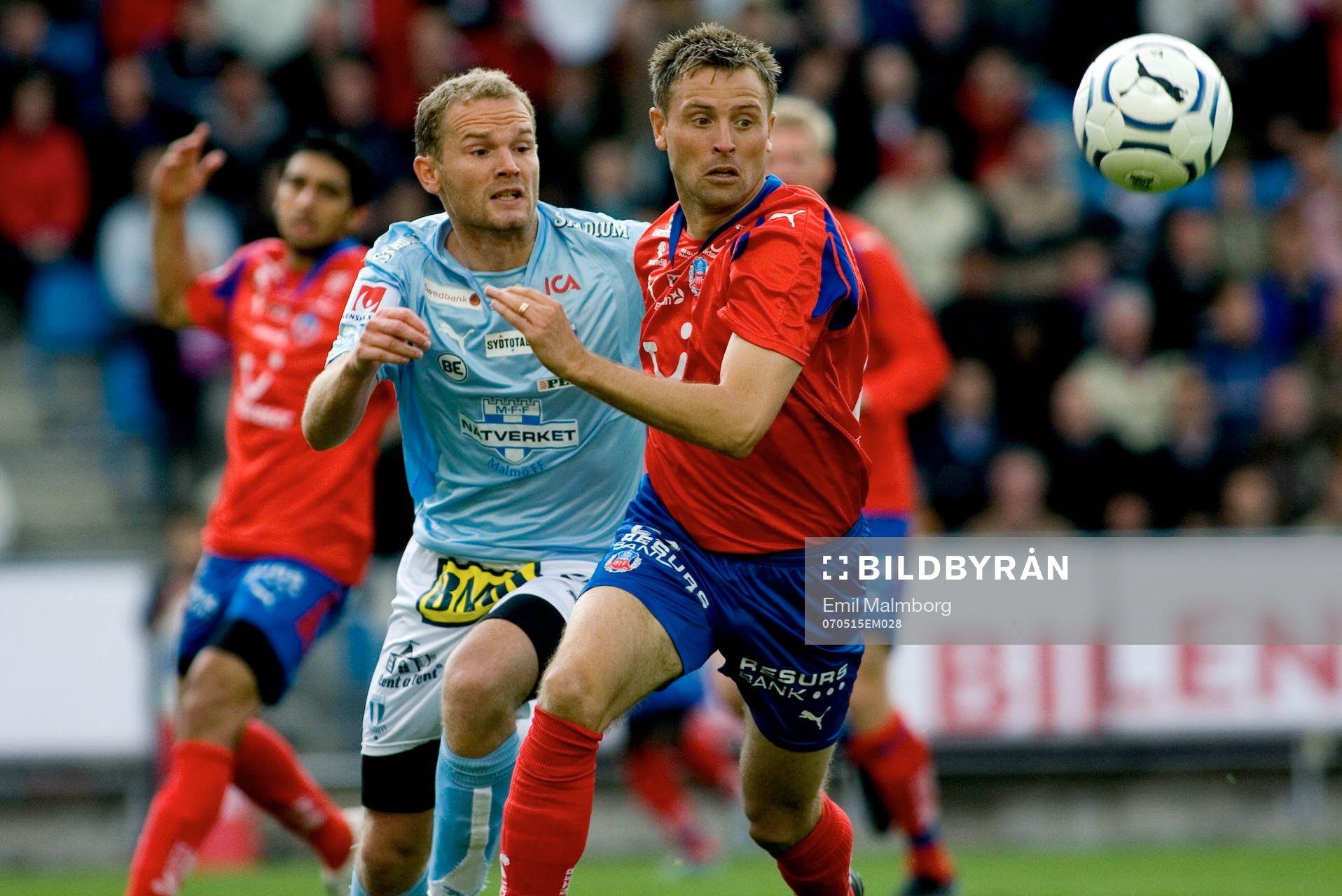 Erik Wahlstedt och Jonatan Johansson