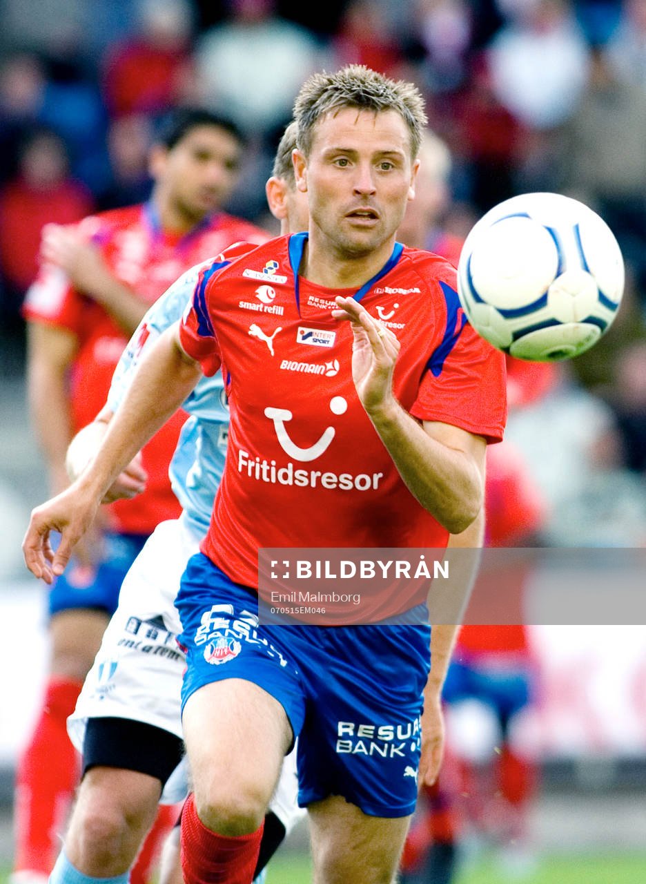 Erik Wahlstedt, Helsingborg