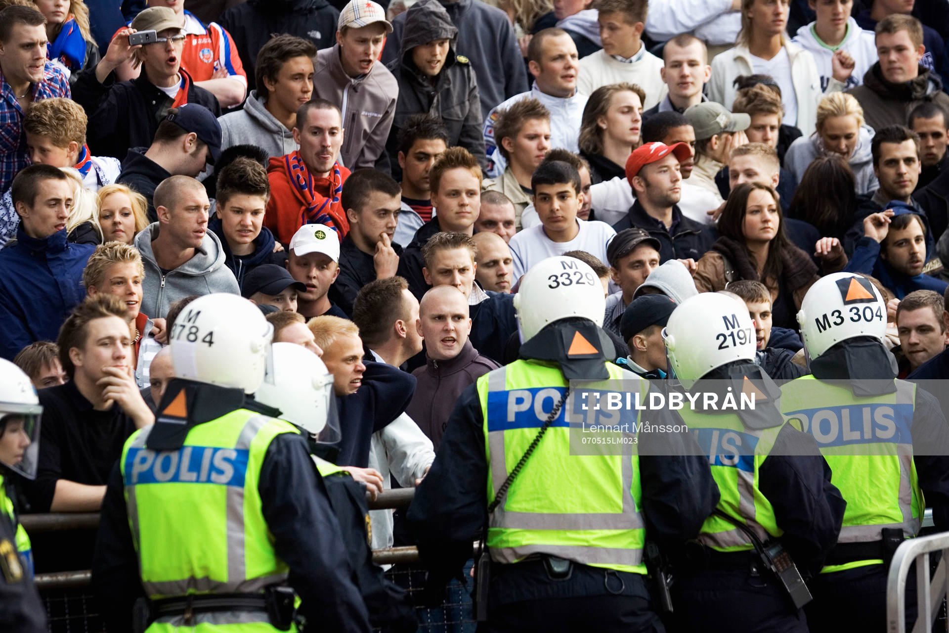 Malmös segermål skapade oro i HIF-leden