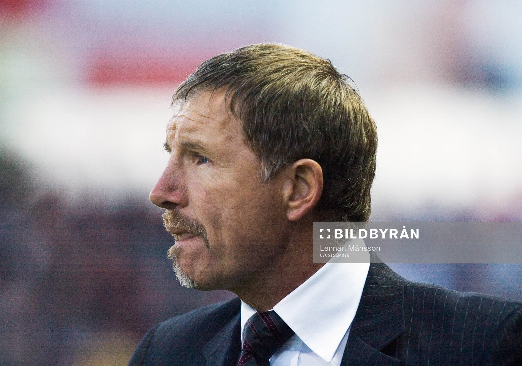 Tränare, Stuart Baxter