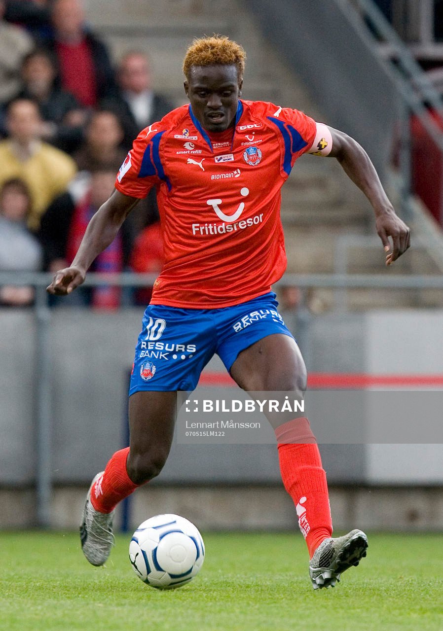 McDonald Mariga