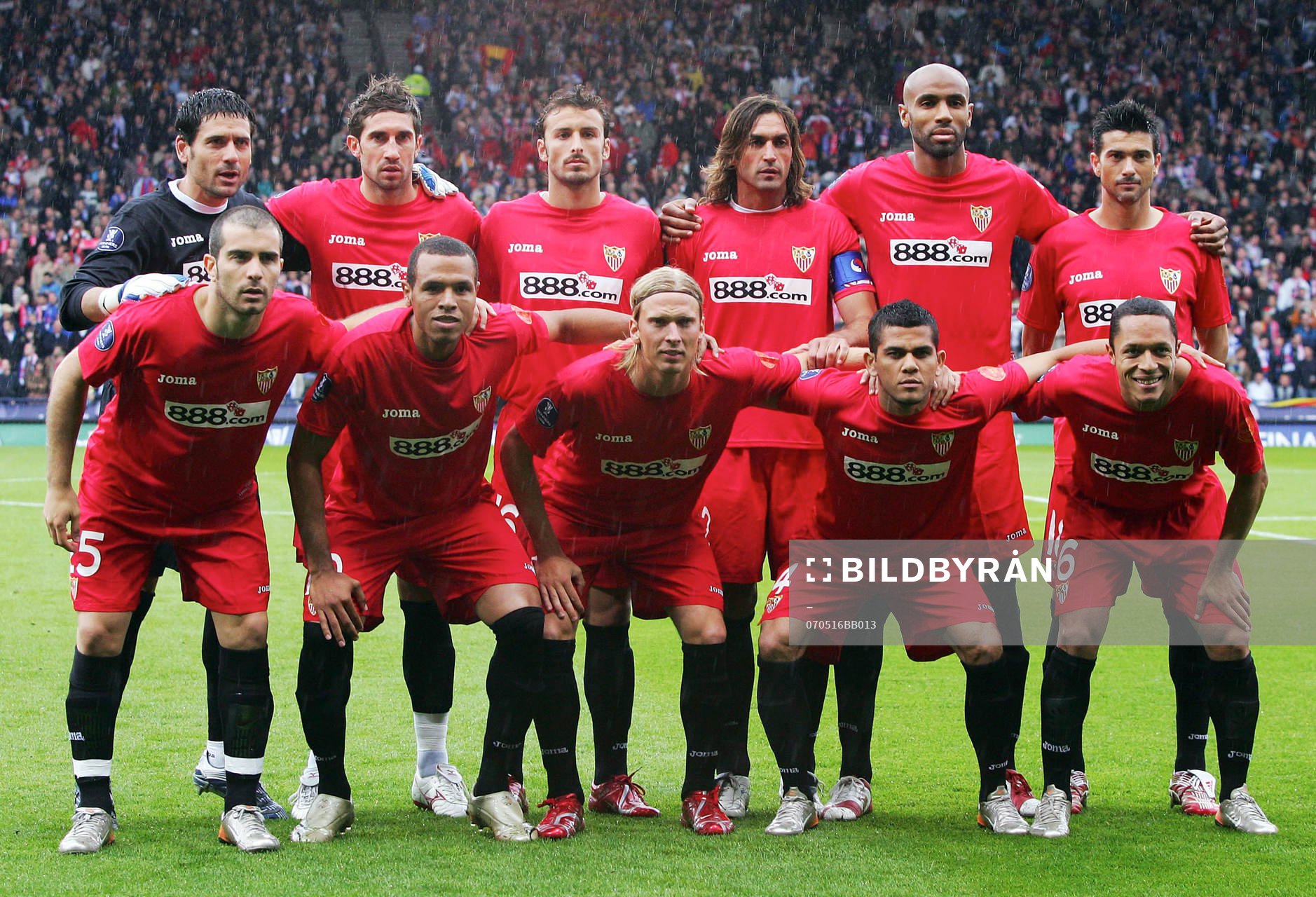 Lagbild, startelva