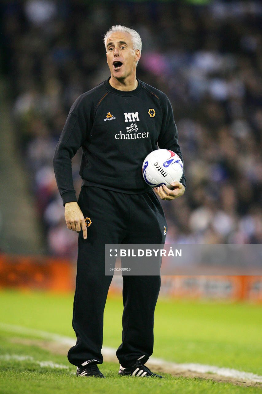 Mick McCarthy, Wolverhampton