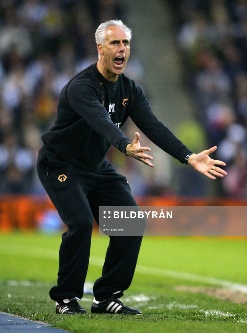 Mick McCarthy, Wolverhampton