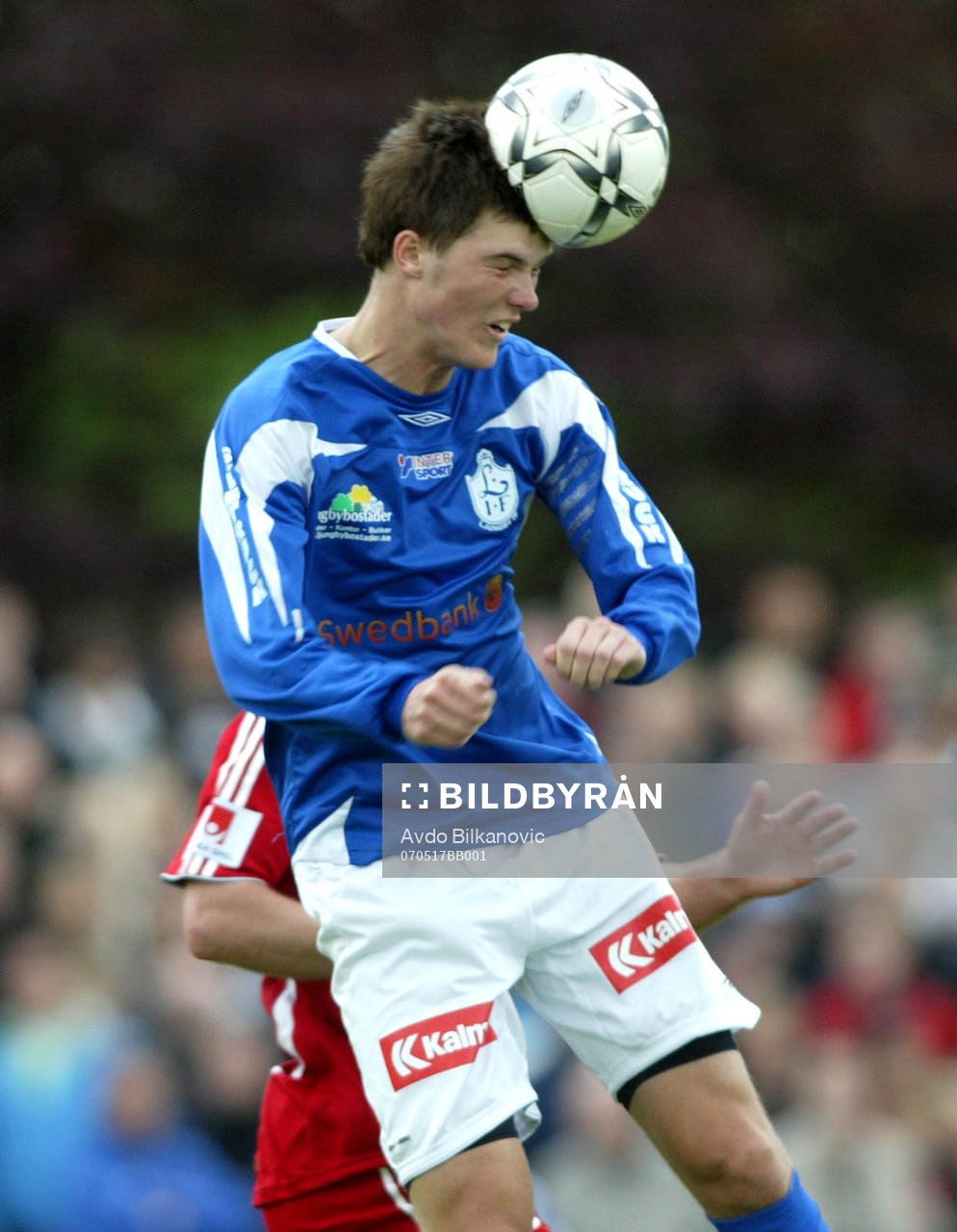 Marcus Carlsson, Ljungby