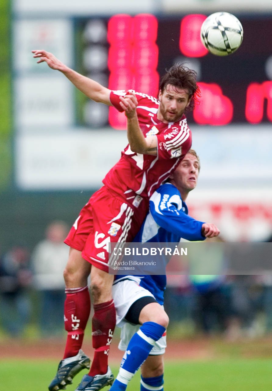 Jonathan Berg, Göteborg