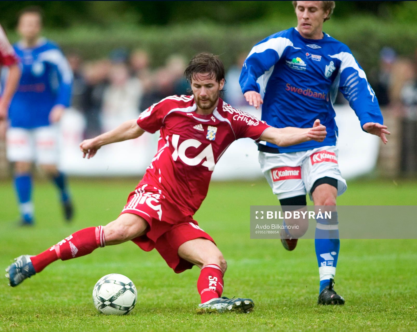 Jonathan Berg, Göteborg