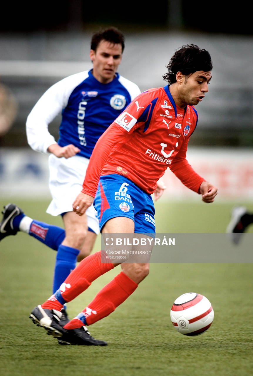 Imad Khalili, Helsingborg